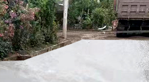 鄉村路面修補料